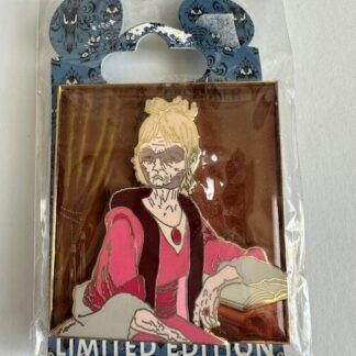 WDI Haunted Mansion Portrait December After LE 300 Disney Pin B