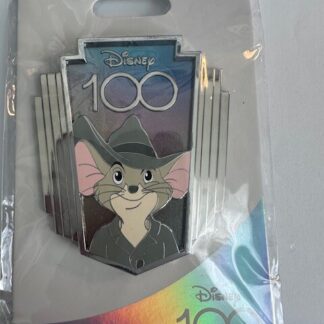 WDI Jake Rescuers Down Under Disney 100 Destination D23 Disney Pin (B)