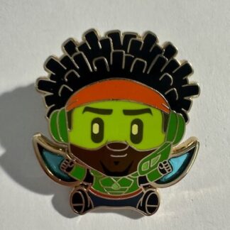 WDI Mickey's of Glendale aDorbs! Big Hero 6 Wasabi Chaser LE 300 Disney Pin (E8)