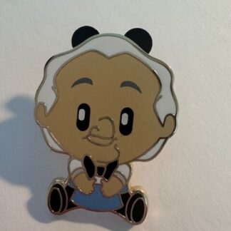 WDI Oliver and Company Adorbs Butler Winston Chaser Pin (D7)
