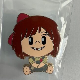 WDI - Young Ellie - Adorb - Chaser - Mystery - Up 2024 LE 300 Disney Pin D6