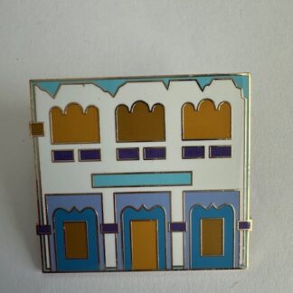 WDW 50th Animal Kingdom From Mombasa Marketplace Disney Pin E5