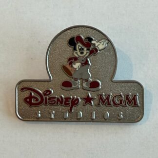 WDW - Director Mickey - Disney MGM Studios - Version 1 2002 Disney Pin H5