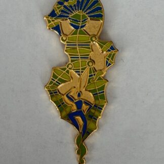 WDW - Diskman - Tapestry of Nations Parade - Epcot 2000 Disney Pin F9