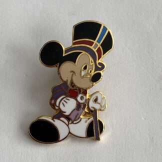 WDW Disney MGM Studios Opening Mickey Mouse In Tuxedo Disney Pin (A9)