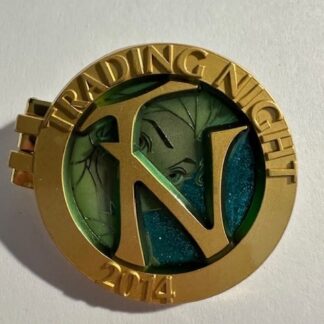 WDW - Disney Pin Trading Night 2014 - Elsa Disney Pin F6