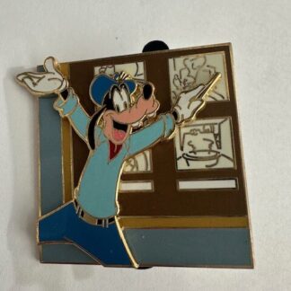 WDW Goofy Animation Celebration 2018 Event Disney Pin (E7)