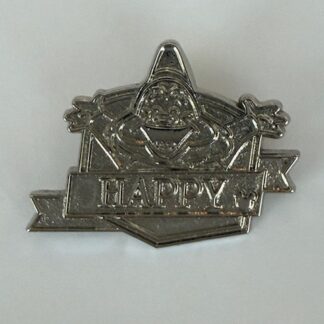 WDW - Happy Chaser - Seven Dwarfs - Hidden Mickey 2018 Disney Pin D3