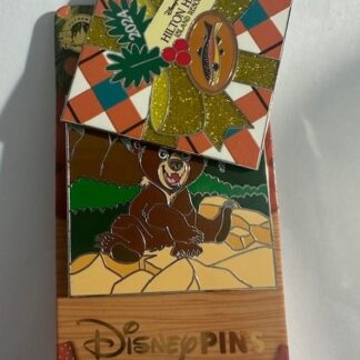 WDW Hilton Head Island Koda Christmas 2024 Making Christmas LE Disney Pin B