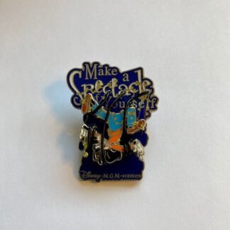WDW Osborne Family Spectacle of Lights 2005 Make a Spectacle Disney Pin LE (B9)