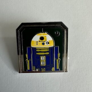 WDW - R2-B1 - Star Wars R2 Droids - Hidden Disney 2024 Disney Pin C5