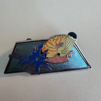WDW Sagittaria Avatar Way Of Water Mystery Aquatic Creatures  Disney Pin (A4)