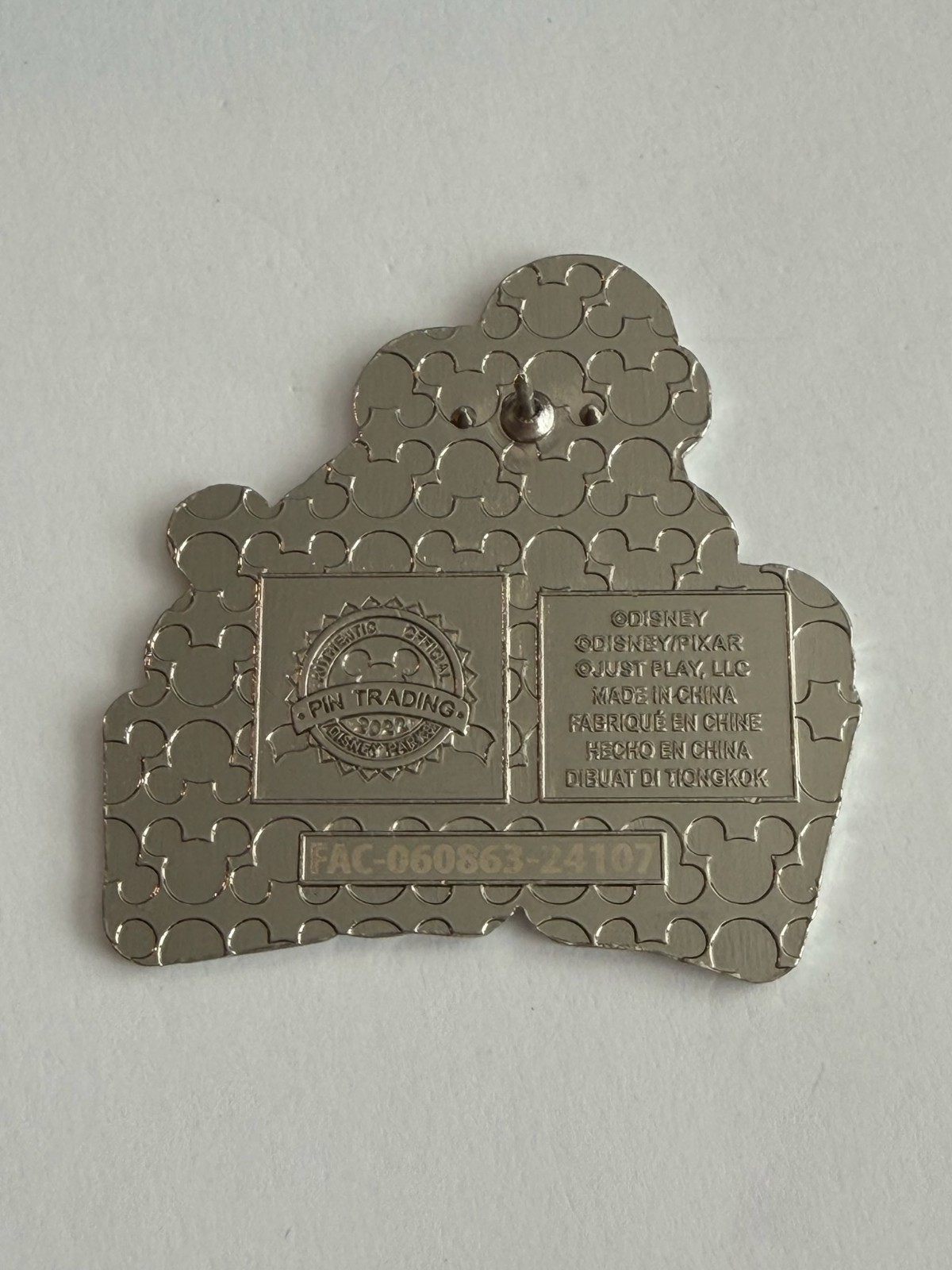WDW - Slinky Dog Dash - Toy Story Land - Pixar 2022 Disney Pin H6 - Image 3