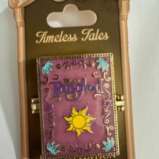 WDW - Tangled - Timeless Tales  2016 Disney Pin B