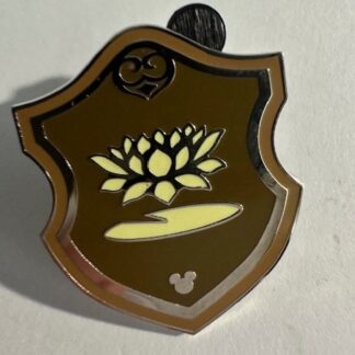 WDW - Tiana - Princess Crest Emblems - Hidden Mickey 2018 Disney Pin E4