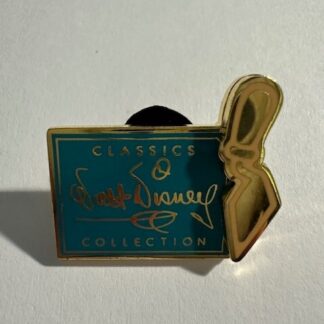 Walt Disney Classic Collection Production Mark Trowel Disney Pin (B3)