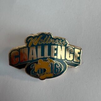 Wellness Challenge 2006 Cast Exclusive OLD RARE Disney Pin (D5)