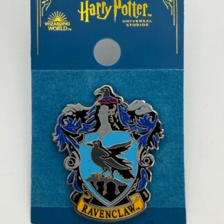 Wizarding World Harry Potter Universal Studios Orlando Ravenclaw Disney Pin B
