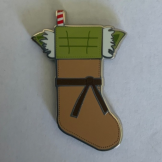 Yoda Star Wars Stockings Booster Set Disney Pin 127316 E4
