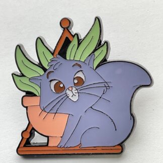 Yzma Cat Cats in Planters Plant Emperors New Groove Loungefly Disney Pin G3