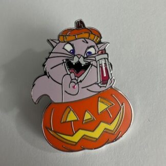 Yzma Cat Pumpkin Pals Cat Mystery Halloween 2025 Disney Pin C6