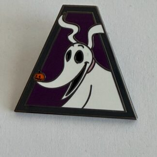 Zero Nightmare Before Christmas Haunted Mansion Holiday 2025 Disney Pin A9