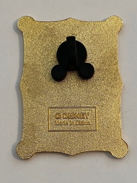 12 Months Of Magic Movie Poster Return To Never Land Disney Pin (A5) - Image 4