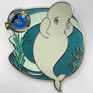 2016 Disney Pixar Party Finding Dory Scavenger Hunt LE 1100 BAILEY Pin G5