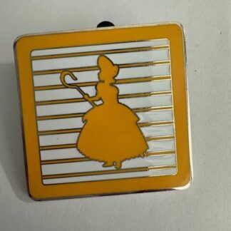 2018 Disney Toy Story Land Mystery Collection Limited Release Bo Peep Pin (E7)