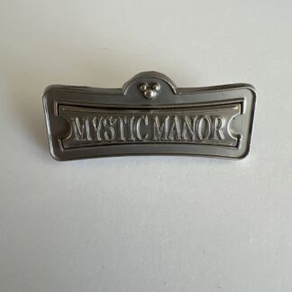 2021 HKDL Hong Kong Trading Carnival Attractions Mystic Manor Disney Pin F5