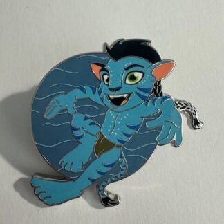 2023 Disney Parks Avatar Pandora Way Of Water Mystery Pin Jake Sully (E9)