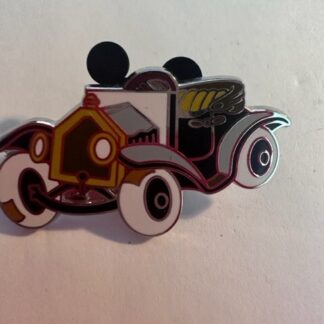 2023 Disney Parks Pin Vehicles Aristocats Car Magical Mystery Series 22 (C4)