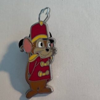 2023 Disney Parks Timothy MOUSE Pin Dumbo (D8)