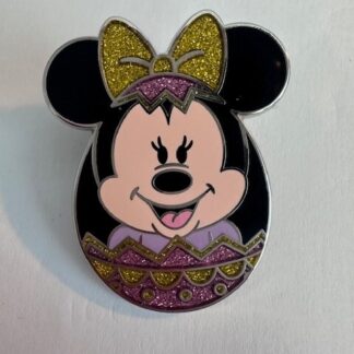 2024 Disney Parks Eggstravaganza Pin Minnie Mouse (D7)