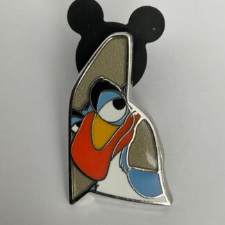 2024 Disney Parks Lion King 30th Anniversary Zazu Mystery Box Puzzle Pin F5