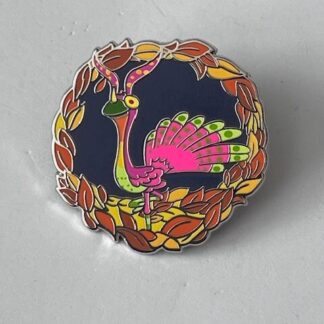 2024 Disney Parks Pixar Coco Alebrije Mystery Pin - Peacock (D2)