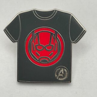 2024 Disney World WDW Marvel Ant-Man T-Shirt Tee Hidden Disney CHASER Pin G9