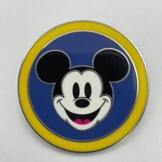 2024 Starter Mickey Mouse Disneyland Paris Disney Pin G6