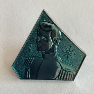 2025 Disney Parks Cinderella 75th Anniversary Shoe Puzzle Pin Prince Charming F4
