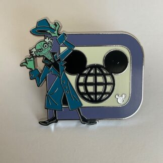 2025 Hitchhiking Ghost Ezra WDW D Series Hidden Disney Pin Mickey Pin C5