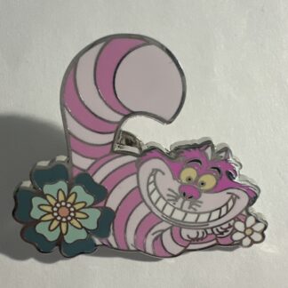 2025 Loungefly Cats and Dogs Floral Mystery pin Cheshire Cat (B5)