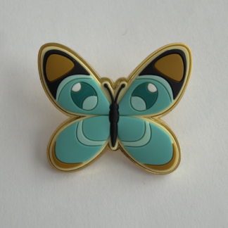 2025 Loungefly Disney Mystery Princess Jasmine Aladdin Butterfly Pin H2