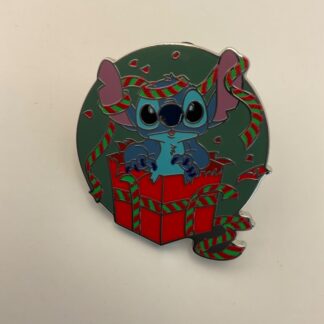 2025 Merry Stitchmas Christmas Pin Stitch In a Present Mystery F8