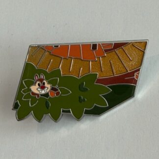 2026 Disneyland Adventureland Treehouse Map Puzzle Chip Disney Pin H6