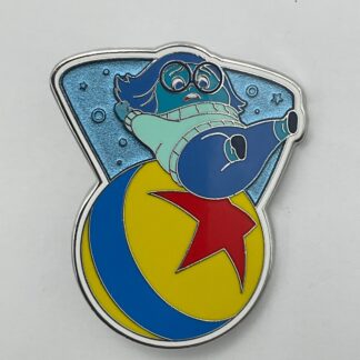 2026 Hong Kong Disney Pixar Ball Summer Fest Mystery Pin Sadness Inside Out E8