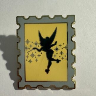 62688 DLR - Mickey's Pin Odyssey 2008 - Booster Pack Tinker Bell Pin Only (B7)