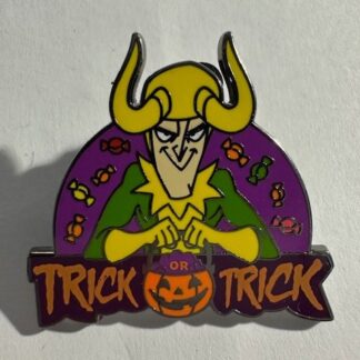 ARTIST PROOF Loki Trick or Trick Marvel Universe Halloween 2024 Disney Pin E6