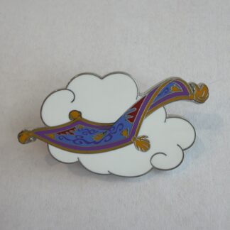 Aladdin Magic Carpet - 2025 Fantasy Flight Mystery Disney Pin C6