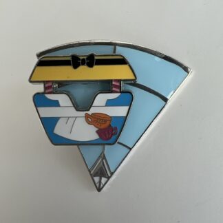 Alice in Wonderland Ferris Wheel Disney Loungefly Mystery Puzzle Blind Pin E5