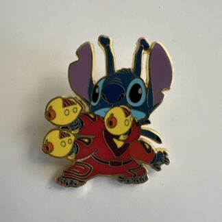 Alien Lilo & Stitch Costume Mystery Loungefly Disney Pin Lasers Space 626 F3